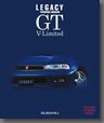 1997年8月発行 レガシィ ツーリングワゴン GT V-Limited カタログ
